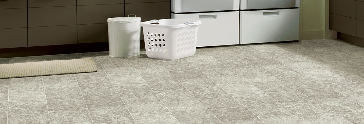 Laundry - LVT Laundry - LVT