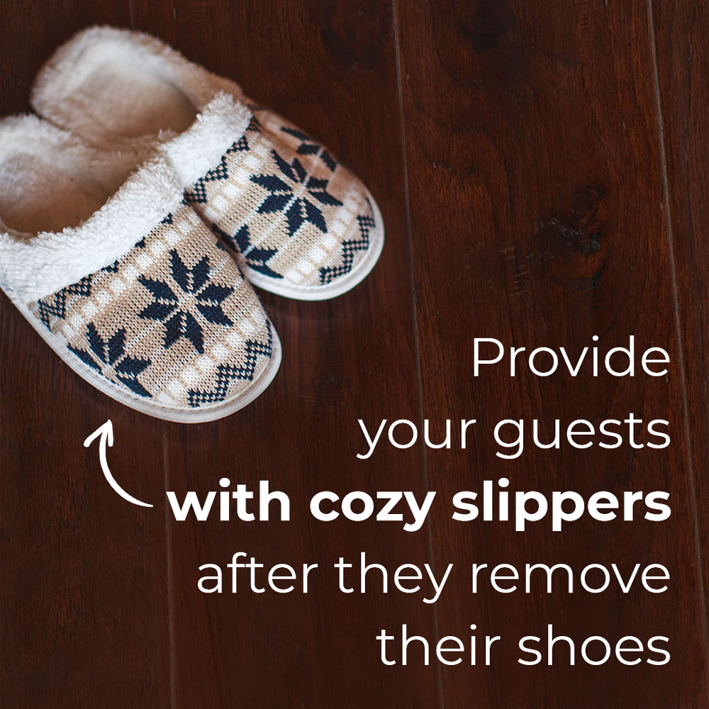 No shoes policy No shoes policy