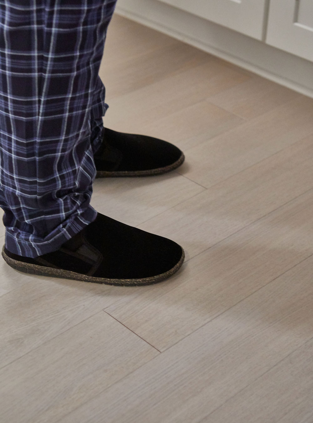 Slippers on HS Slippers on HS