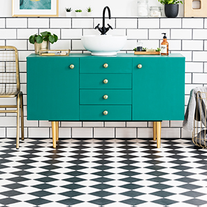 Bathroom Trends - Bold Bathroom Trends - Bold